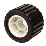 Rolete Estriado 127mm- Tie Down
