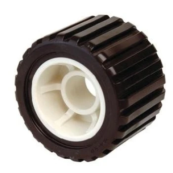 Rolete Estriado 127mm- Tie Down