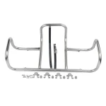 Suporte Aço Inox p/ Balsa Valva-Vidas 750x520x200mm
