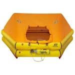 Balsa Salva-Vidas Cruiser Contentor 8P