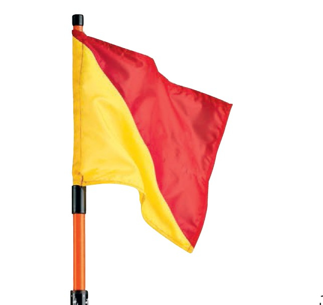 Bandeira Suplente para Vara Homem ao Mar Bandeira Suplente para Vara Homem ao Mar