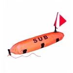 Boia de mergulho Torpedo 2 capas