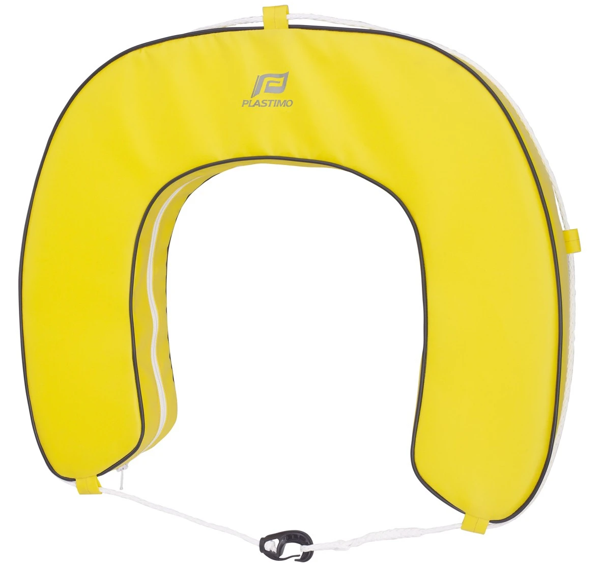 BOIA EM FERRADURA COM CAPA REMOVÍVEL BOIA EM FERRADURA COM CAPA REMOVÍVEL