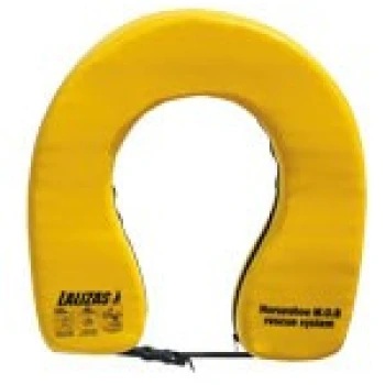 Boia em ferradura BASIC I amarela