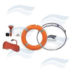 Kit de segurança aro solas compact 63cm