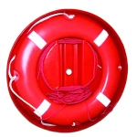 Conjunto de Caixas para Bóia Salva-Vidas c/ anel 70090 e Retenida Flutuante
