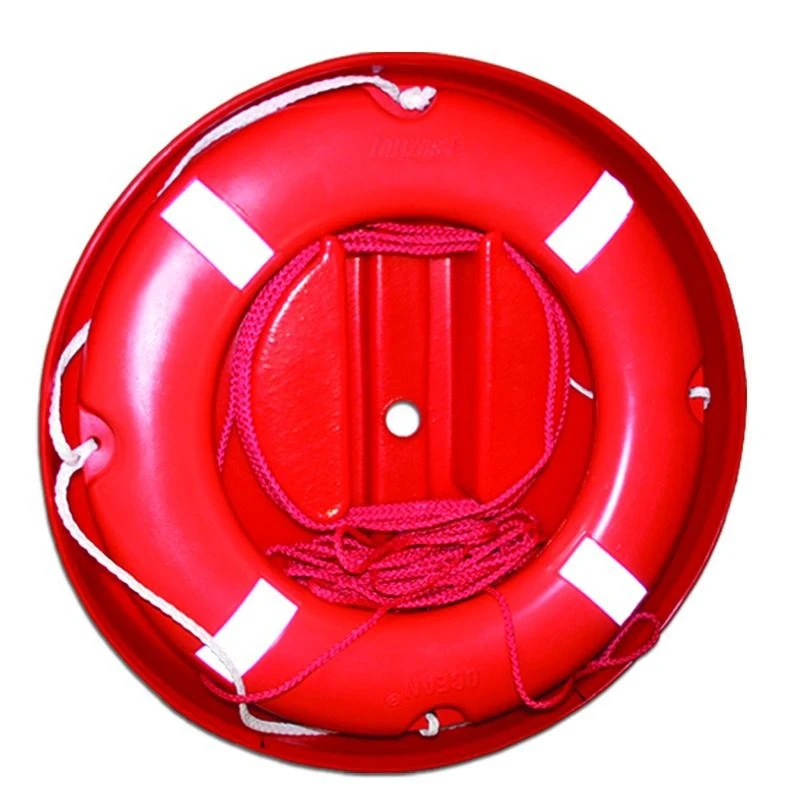 Conjunto de Caixas para Bóia Salva-Vidas c/ anel 70090 e Retenida Flutuante Conjunto de Caixas para Bóia Salva-Vidas c/ anel 70090 e Retenida Flutuante