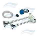Buzina dupla 24V com compressor