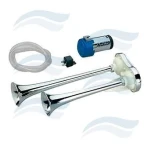 Buzina dupla 24V com compressor
