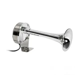 Buzina tipo Corneta - Inox e PVC