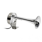 Buzina tipo Corneta – Inox e PVC