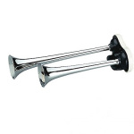 Buzina tipo Corneta – Inox e PVC