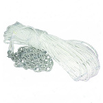 Conjunto Fundear Cabo  30m – 10mm + Corrente 6mm