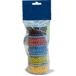 Conjunto 5 bobines de cabo poliéster