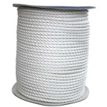 Rolo Cabo Ancora 200m Branco 8mm