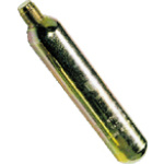 Garrafa de Co2, 33 gr. p/ coletes a gás