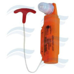 Luz para colete manual SOLAS