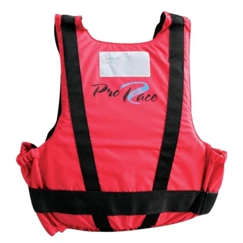 Auxiliar de Flutuação Pro Race CE 50N, (40-70kg) Vermelho