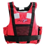 Auxiliar de Flutuação Pro Race CE 50N, (25-40kg) Vermelho