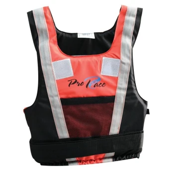 Auxiliar de Flutuação Pro Race 50N 25-40kg Laranja