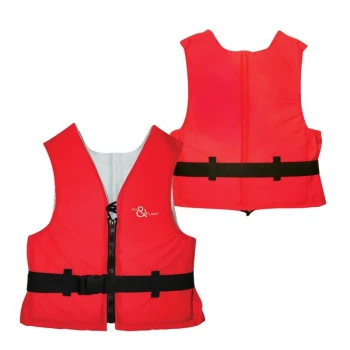 Auxiliar Flutuação Adulto 50N 50-70 KG Vermelho