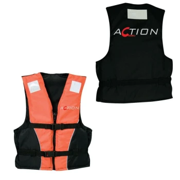 Auxiliar de Flutuação Action 50N Adulto 40-70kg