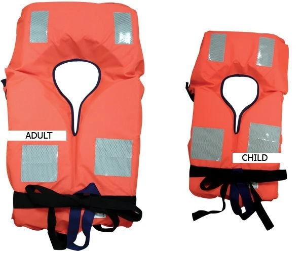 Colete de Salvação para recreio CE 150N -40kg criança Colete de Salvação para recreio CE 150N -40kg criança