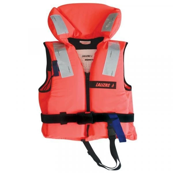 Colete Salva-Vidas 150N CE ISO 12402-3 50-70Kg Colete Salva-Vidas 150N CE ISO 12402-3 50-70Kg