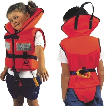 Colete Baby 100 N 3-8kg