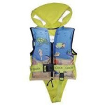 Colete criança Lalizas  30-40kg