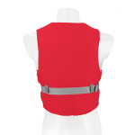 Auxiliar de Flutuação 40N – 40-50Kg – Vermelho/Rosa – S