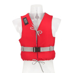 Auxiliar de Flutuação 35N - Vermelho/Rosa - 30-40 Kg - XS