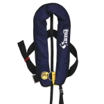 Colete Automático Sigma Adulto, 170N Azul, Hidrostático HammarMA1