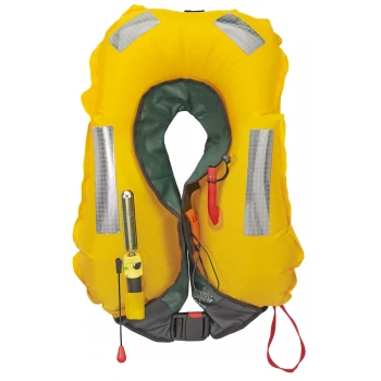 Colete Insuflável para Pesca 150 N