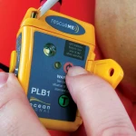 PLB1 – Ocean Signal (obrigatoriedade em colete solas pescadores profissionais)