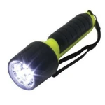 Lanterna 5LEDS 4AA