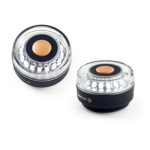 Luz Navi light tricolor 360º