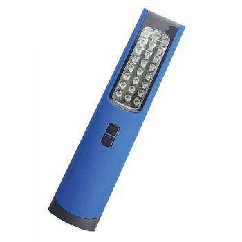Lanterna portátil 24 leds