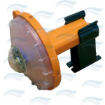 Luz led  para boia