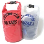 Saco seco vermelho 18L 700x350mm