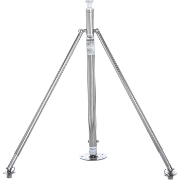 Mastro Ski Regulavel Swivl-Eze