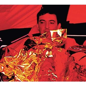 Manta Térmica em Alumínio