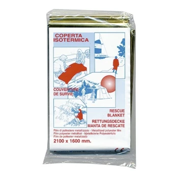 Manta Térmica - 210 x 160cm