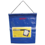 Bolsa seca para protecção documentos 42x27cm