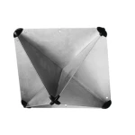 Refletor de Radar Octaédrico