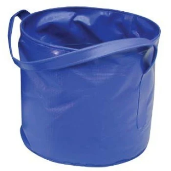 Balde de Lona Impermeabilizada