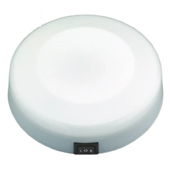 Plafon luz LED de superfície com interruptor