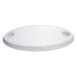Tampo para mesa em plástico