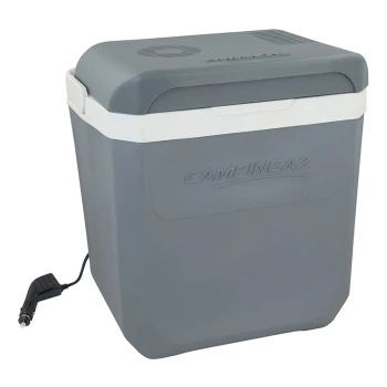 Caixa térmica, geleira Elétrica 28 ltr. Campingaz