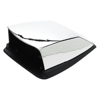 Ventilador cromado